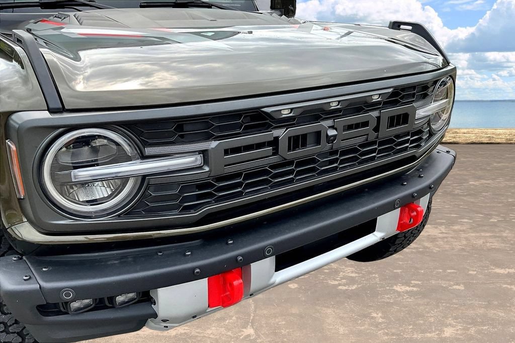 Used 2025 Ford Bronco Raptor AWD/4WD image 33