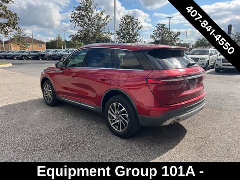 Used 2022 Lincoln Corsair FWD w/ Equipment Group 101A image 2