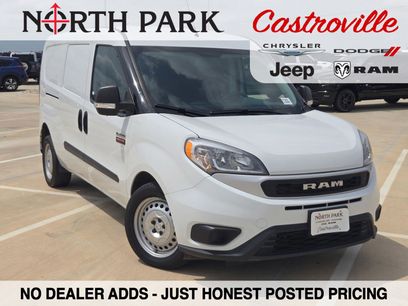 Used 2022 RAM ProMaster City Tradesman