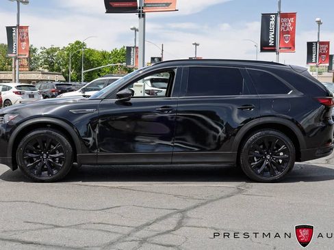 Used 2025 MAZDA CX-90 Plug-In Hybrid w/Premium Sport AWD/4WD image 16