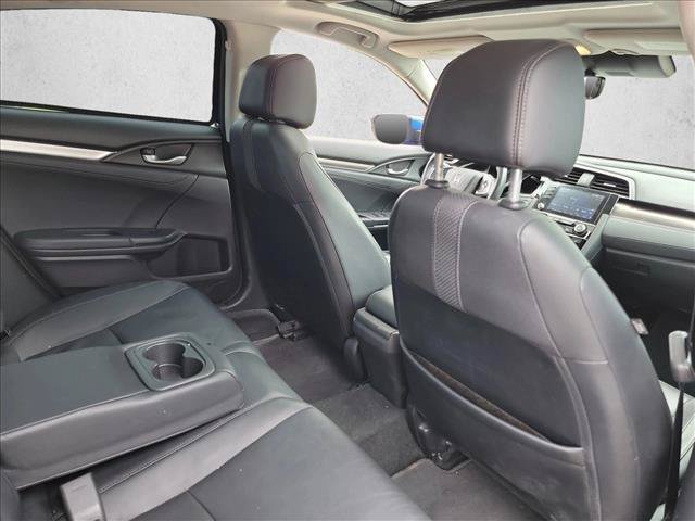 Used 2020 Honda Civic EX-L image 24