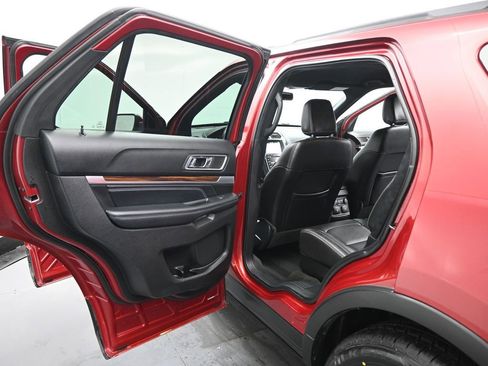 Certified 2018 Ford Explorer Limited w/ Ford Safe & Smart Package image 20