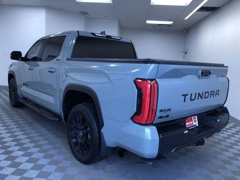 Used 2025 Toyota Tundra Limited image 4