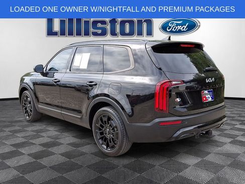 Used 2022 Kia Telluride EX w/ EX Premium Package AWD/4WD image 6