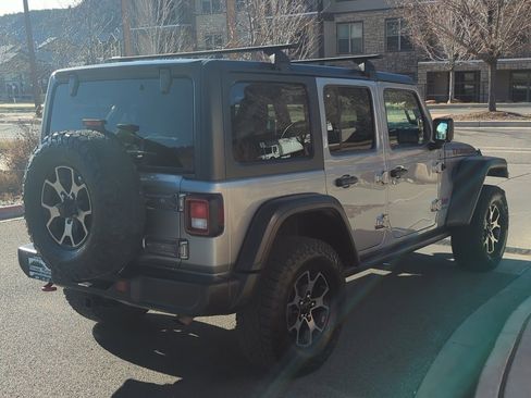 Used 2018 Jeep Wrangler Unlimited Rubicon image 9