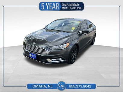 Used 2018 Ford Fusion SE w/ Equipment Group 201A