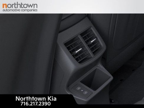 New 2026 Kia Seltos SX w/ SX Sunroof Package image 26