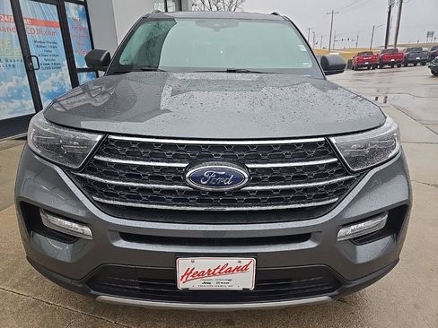 Used 2023 Ford Explorer XLT w/ Equipment Group 202A image 15