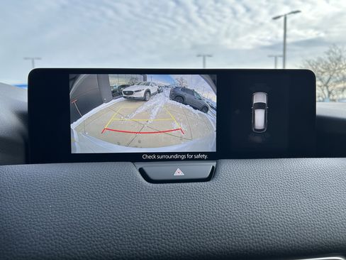 Used 2025 MAZDA CX-90 3.3 Turbo w/ Preferred Package image 14