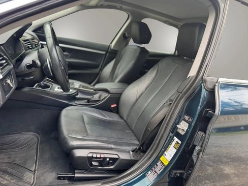 Used 2014 BMW 335i Gran Turismo xDrive AWD/4WD image 12