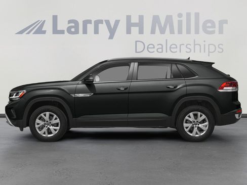 Used 2020 Volkswagen Atlas Cross Sport S image 3
