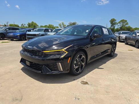 New 2026 Kia K5 GT-Line FWD image 4