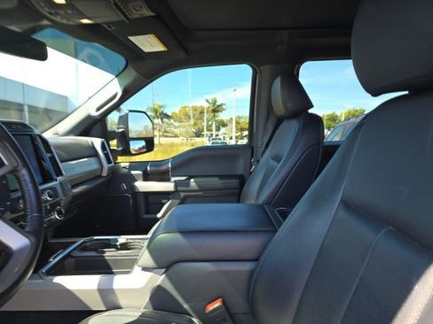 Used 2022 Ford F450 Lariat w/ Lariat Ultimate Package image 6