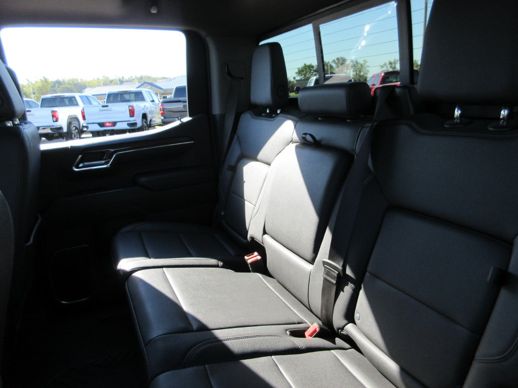Certified 2024 Chevrolet Silverado 1500 RST w/ RST All Star Premium Package AWD/4WD image 22