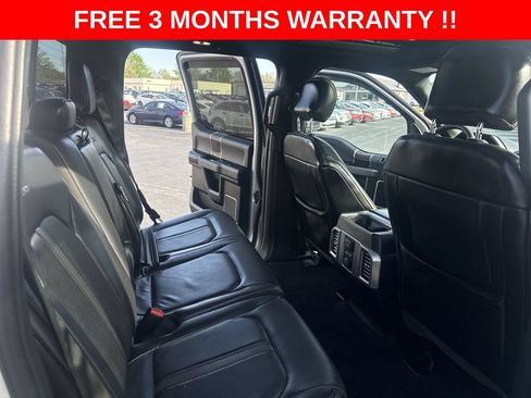 Used 2016 Ford F150 Platinum w/ Equipment Group 701A Luxury AWD/4WD image 23