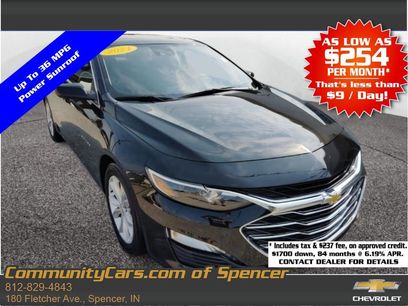 Used 2024 Chevrolet Malibu LT