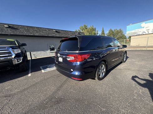 Used 2020 Honda Odyssey EX-L image 7