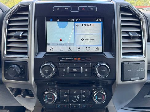 Used 2017 Ford F350 Lariat w/ Chrome Package AWD/4WD image 21