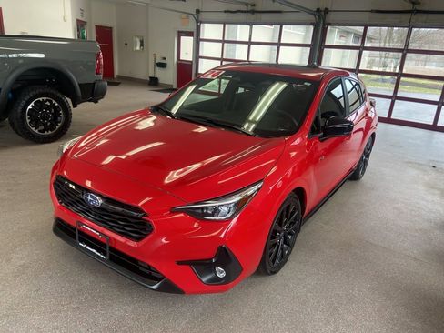 Used 2024 Subaru Impreza RS image 3