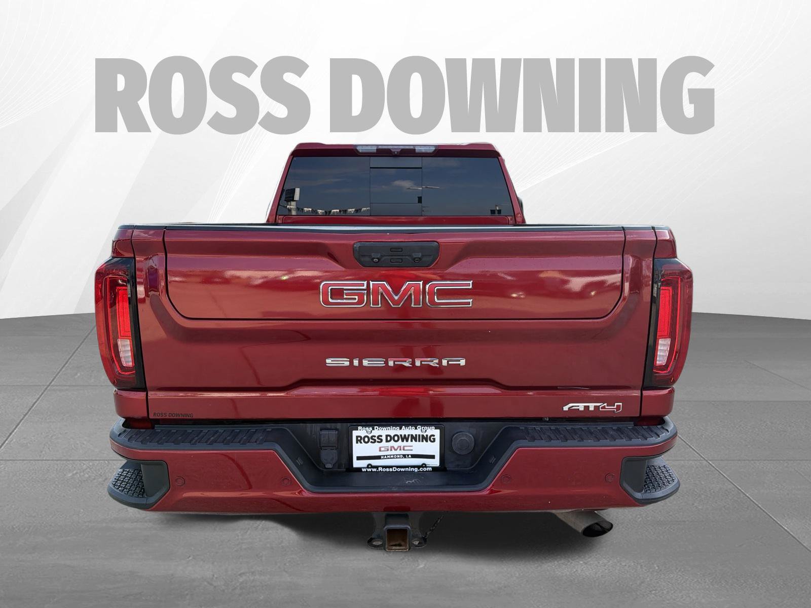 Used 2022 GMC Sierra 2500 AT4 w/ AT4 Preferred Package AWD/4WD image 5