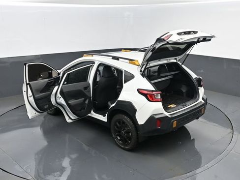 Used 2025 Subaru Crosstrek 2.5i Wilderness w/ Crosstrek Mirror Package AWD/4WD image 26