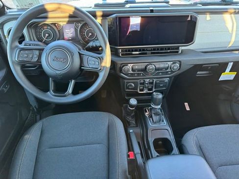 New 2026 Jeep Wrangler Unlimited Sport AWD/4WD image 16