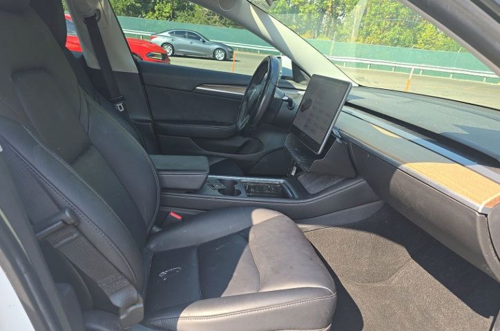 Used 2021 Tesla Model 3 Long Range AWD/4WD image 6