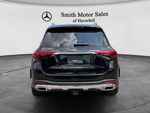 New 2026 Mercedes-Benz GLE 450 4MATIC image 4