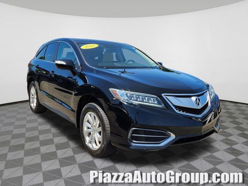 Used 2017 Acura RDX AWD w/ Technology Package image 1