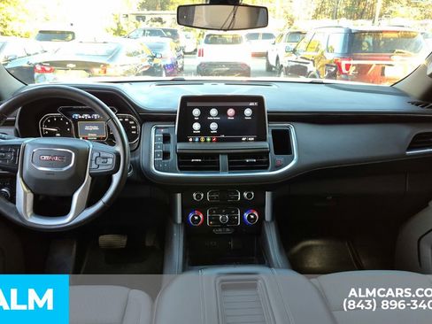 Used 2021 GMC Yukon SLE image 15