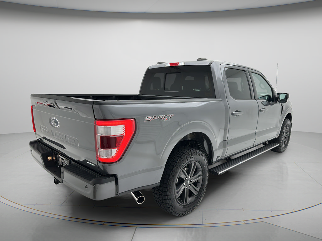 Used 2023 Ford F150 Lariat w/ Equipment Group 502A High AWD/4WD image 5