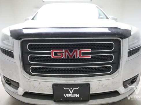 Used 2016 GMC Acadia SLT FWD image 7
