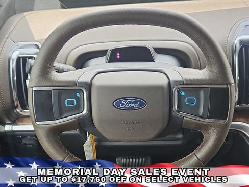 New 2026 Ford Expedition King Ranch AWD/4WD image 27