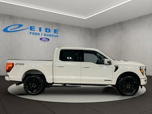 New 2025 Ford F150 Platinum w/ Equipment Group 702A High image 8