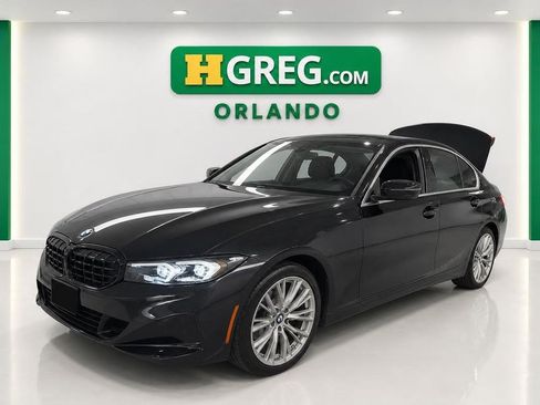 Used 2024 BMW 330i xDrive Sedan AWD/4WD image 4