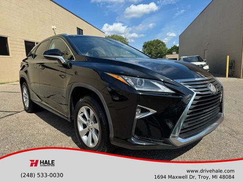 Used 2016 Lexus RX 350 AWD w/ Premium Package image 1