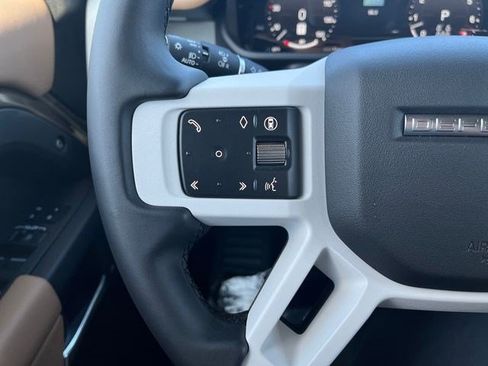 New 2026 Land Rover Defender 130 X-Dynamic SE AWD/4WD image 22
