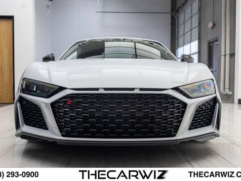 Used 2020 Audi R8 V10 performance AWD/4WD image 8