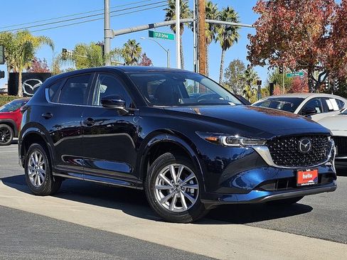 New 2025 MAZDA CX-5 AWD 2.5 S w/ Select Package image 3