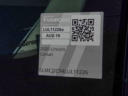 Used 2020 Lincoln Corsair Reserve image 30