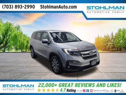 Used 2021 Honda Pilot EX-L