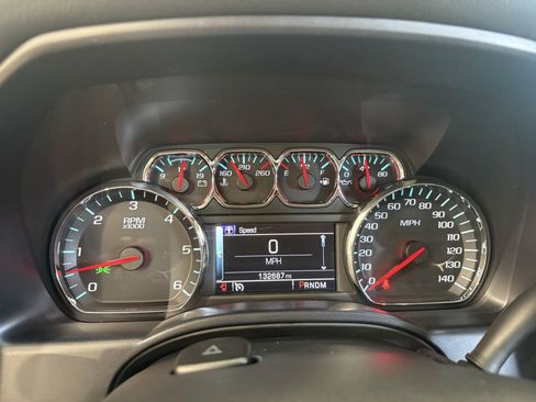 Used 2014 Chevrolet Silverado 1500 LTZ RWD image 16