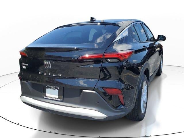 New 2026 Buick Envista Sport Touring w/ Convenience I Package FWD image 3