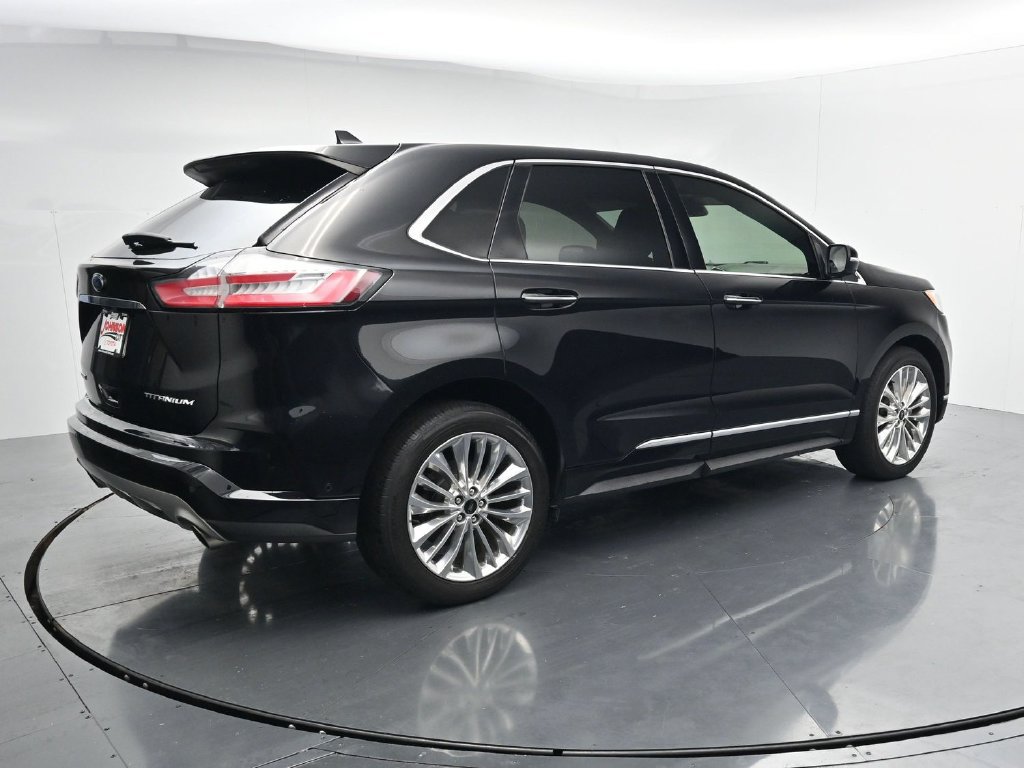 Used 2020 Ford Edge Titanium w/ Equipment Group 301A FWD image 8