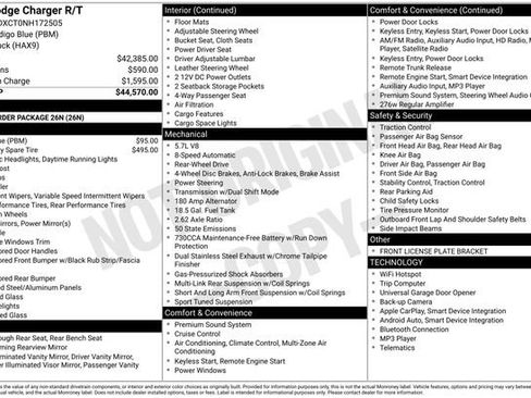 Used 2022 Dodge Charger R/T image 15