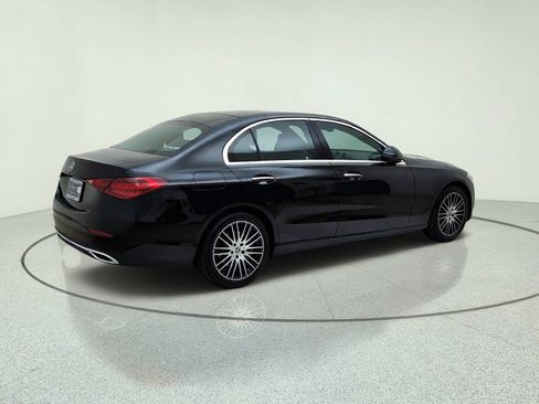 Certified 2024 Mercedes-Benz C 300 Sedan image 8