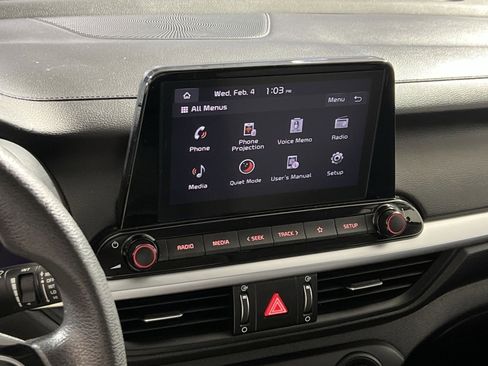 Used 2023 Kia Forte LXS image 18