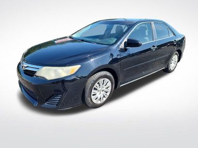 Used 2013 Toyota Camry LE