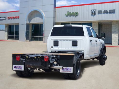 New 2026 RAM 5500 Tradesman AWD/4WD image 4