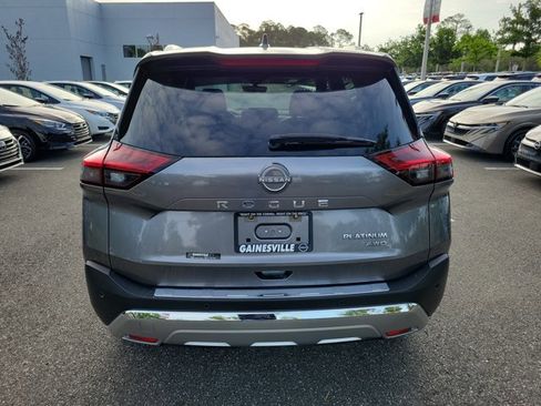 Used 2023 Nissan Rogue Platinum w/ Platinum Premium Package AWD/4WD image 7